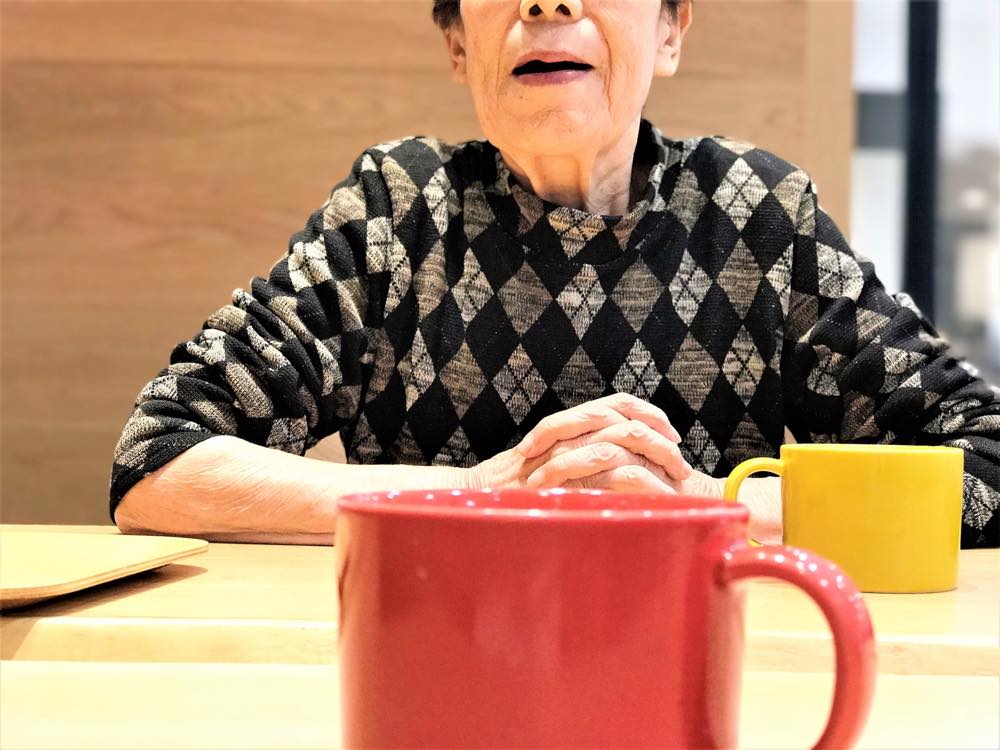 つながる・安心いちばん　会員制見守りサービス